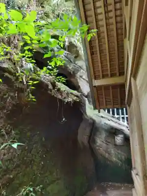 船越鉈切神社(千葉県)