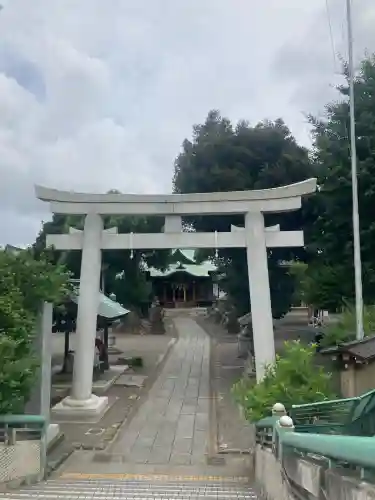 町田天満宮(東京都)