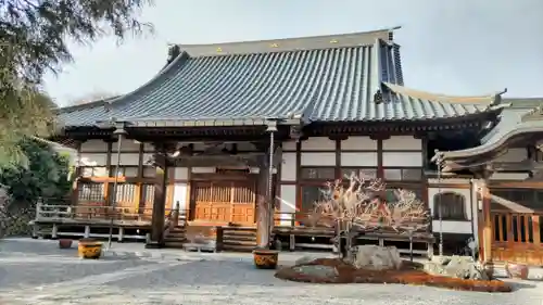 玉泉寺(東京都)