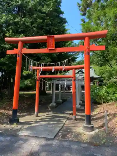 神岡稲荷神社(茨城県)