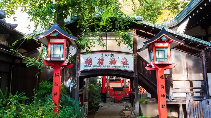 守居神社(大阪府)