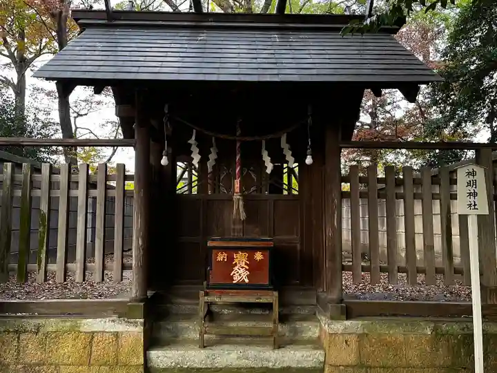 猪名野神社(兵庫県)