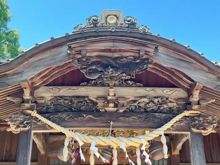 島穴神社(千葉県)