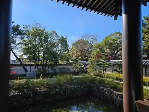 中宮寺(奈良県)