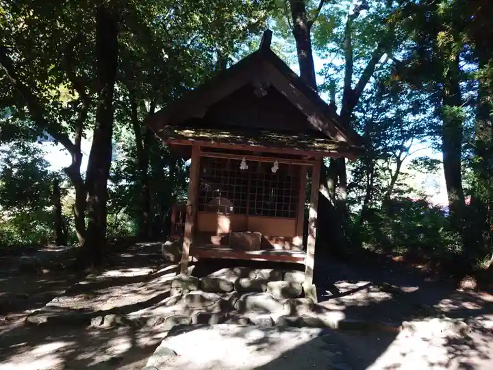 須佐神社(島根県)