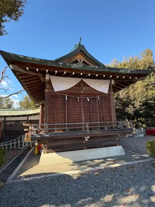 足利織姫神社(栃木県)