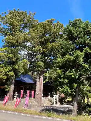 高司神社〜むすびの神の鎮まる社〜(福島県)