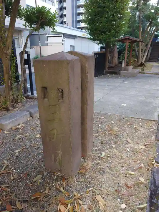初音森神社(東京都)