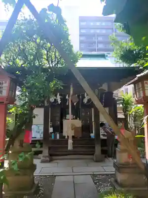 四谷於岩稲荷田宮神社(東京都)