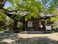聖衆寺の本殿・本堂
