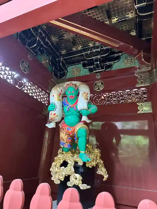 日光山輪王寺 大猷院(栃木県)