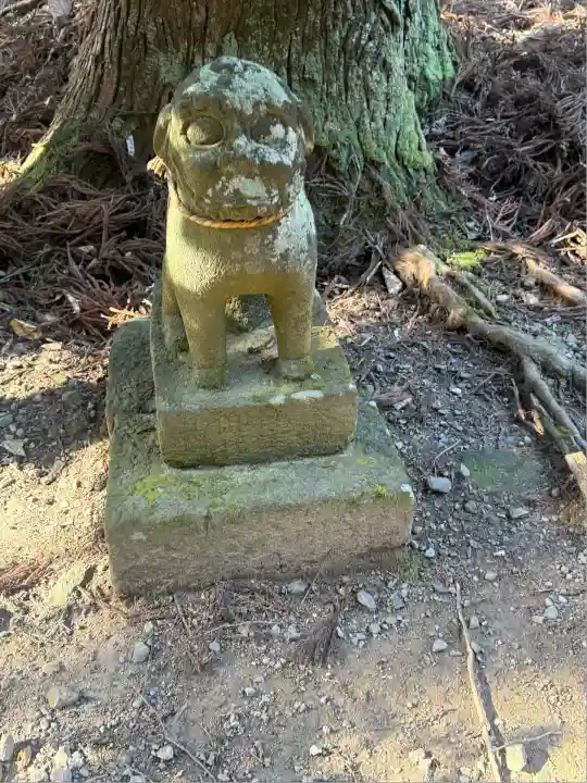 鶴ケ峰八幡神社(宮城県)