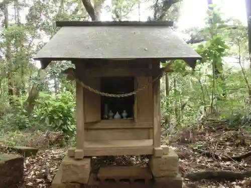 縣神社の末社