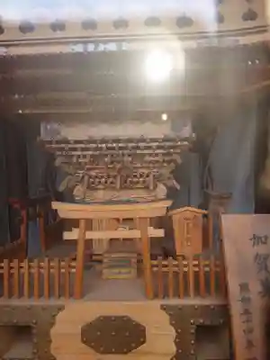 玉村八幡宮のお祭り