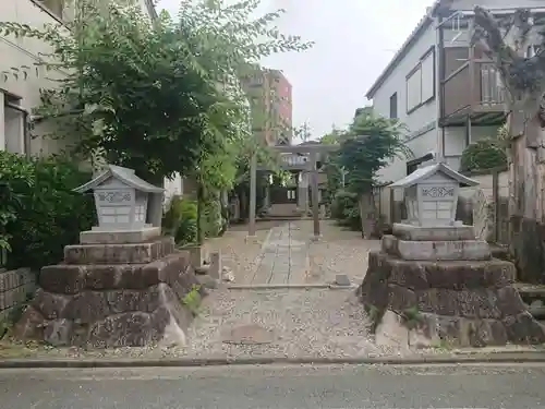 秋葉神社のその他建物