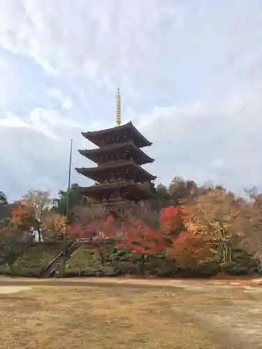 成相寺のその他建物