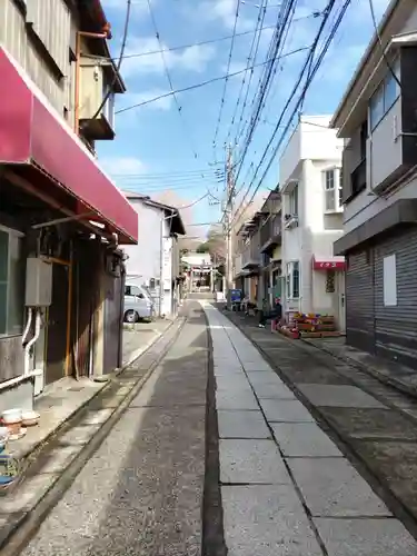海南神社(神奈川県)