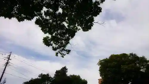 尾張大國霊神社（国府宮）の景色