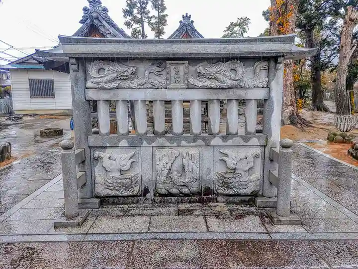 河原神社のその他建物