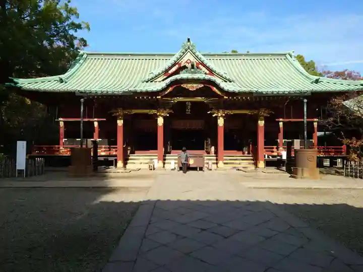 根津神社(東京都)