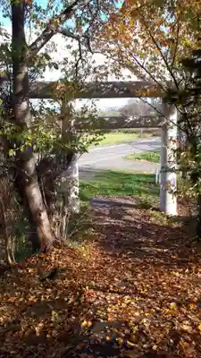 神恵川神社(北海道)