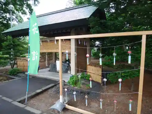 厚別神社(北海道)
