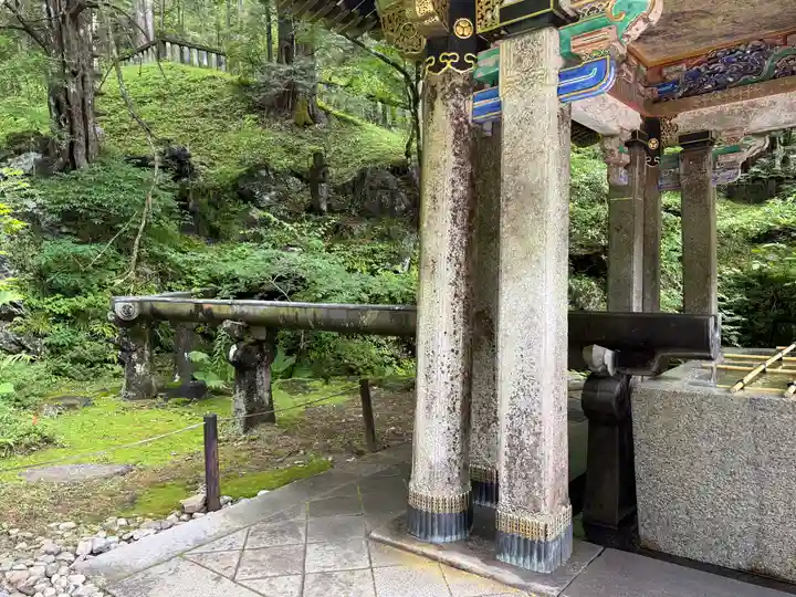 日光山輪王寺 大猷院(栃木県)