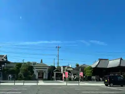 成田山川越別院(埼玉県)