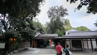 賀茂御祖神社（下鴨神社）(京都府)