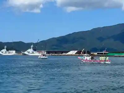 氣比神宮(福井県)