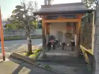 ヤマハルオ馬頭観世音の本殿・本堂