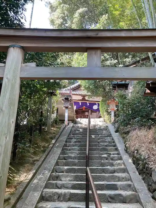 久延彦神社(奈良県)