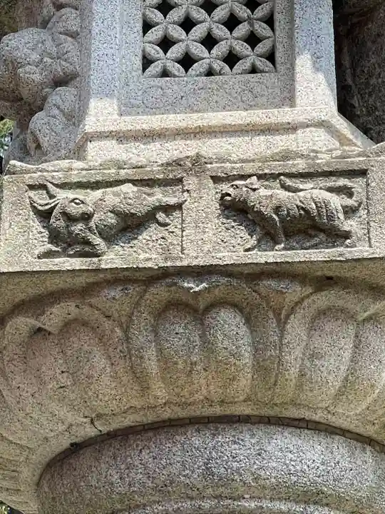 御津神社のその他建物