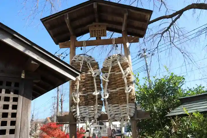 鎌足神社のその他建物