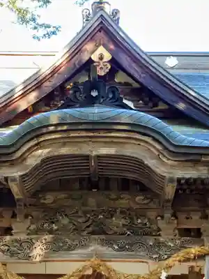 皆神神社(長野県)