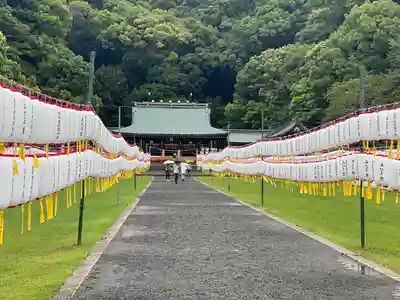 靜岡縣護國神社のその他建物