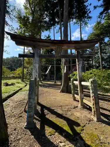 諏訪神社(長野県)