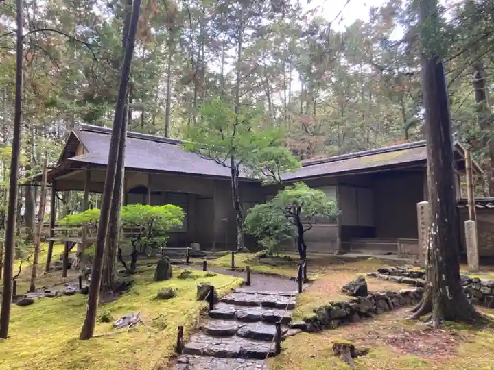 西芳寺のその他建物