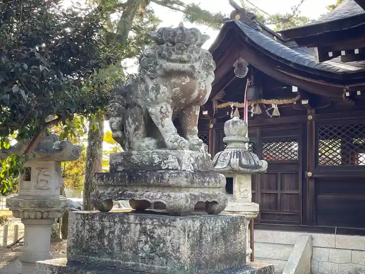 矢放神社(滋賀県)