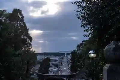 宮地嶽神社(福岡県)