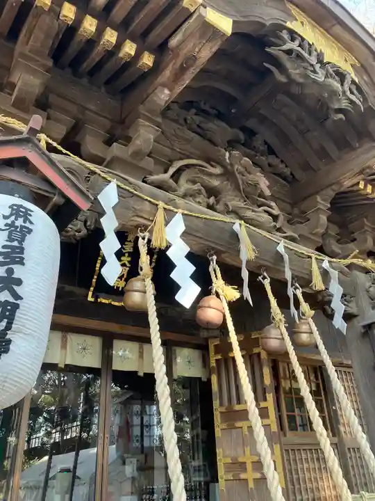 麻賀多神社(千葉県)