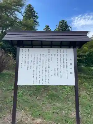 櫻田山神社(宮城県)