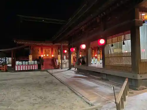 筥崎宮のその他建物