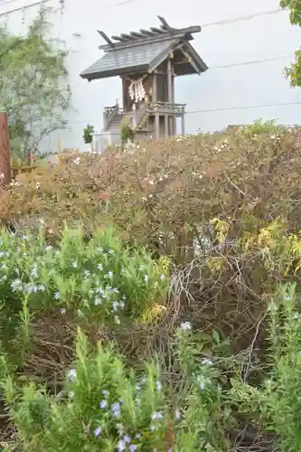 ラゾーナ出雲神社(神奈川県)