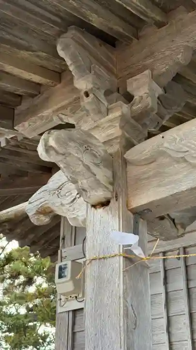 三好八幡神社(北海道)