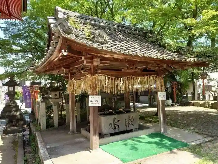 長等神社(滋賀県)