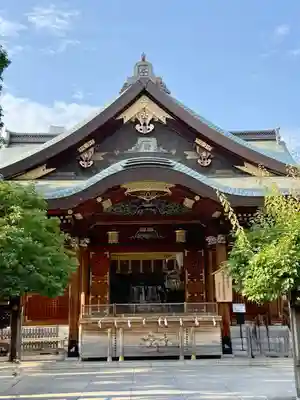 湯島天満宮(東京都)
