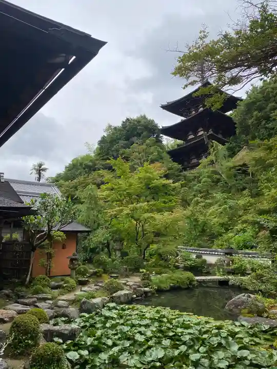 當麻寺西南院(奈良県)