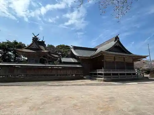 神﨑神社(鳥取県)