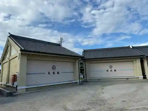 三河一色諏訪神社(愛知県)